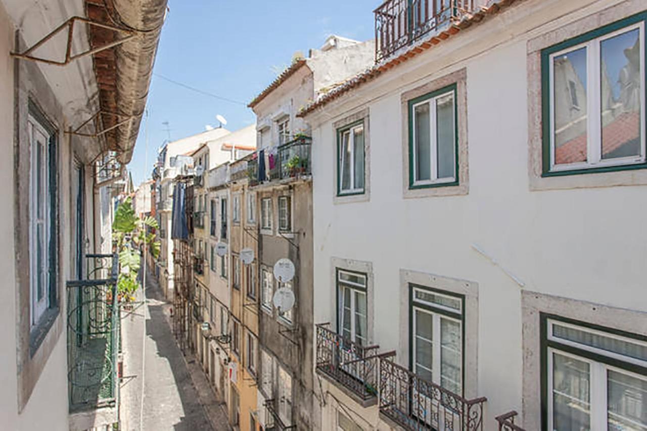 Oak Valley Flats Bairro Alto Lisboa Exteriér fotografie
