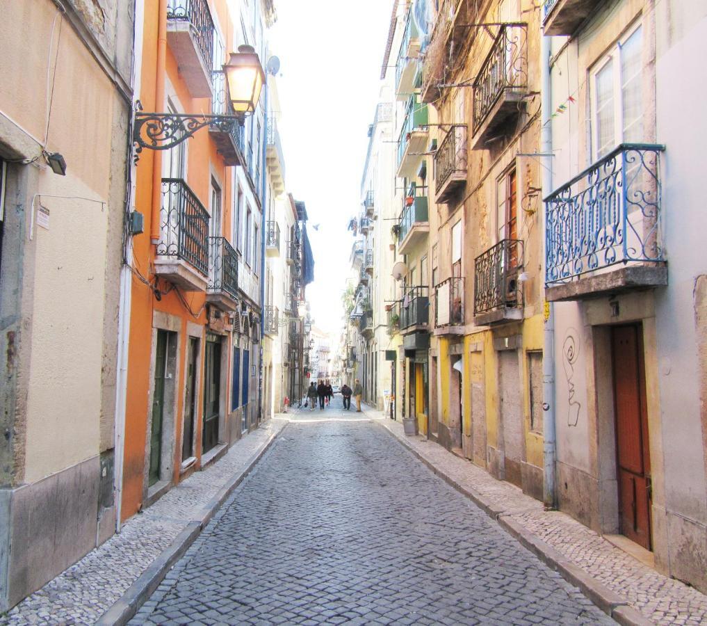 Oak Valley Flats Bairro Alto Lisboa Exteriér fotografie